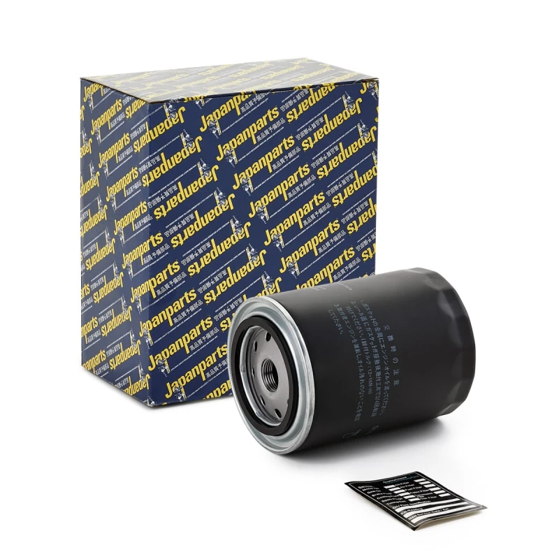 Image of JAPANPARTS FO-110S Oil filter Spin-on Filter, with one anti-return valve Oil Filter (7)