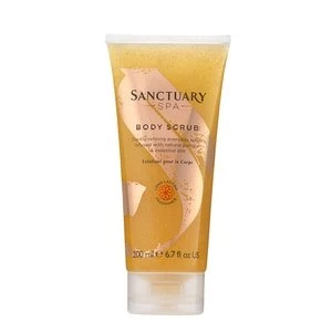 image of Sanctuary Spa Classic Body Scrub 200ml