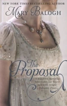 Image of The Proposal by Mary Balogh Paperback