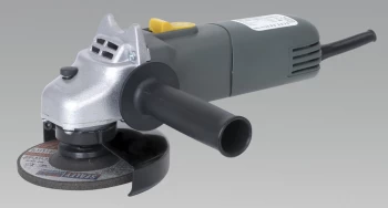 image of Sealey S0530 Angle Grinder Ø115mm 600W/230V