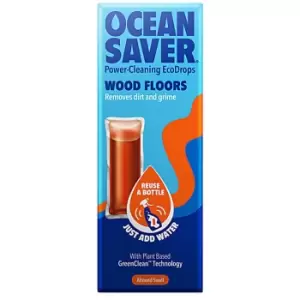 image of OceanSaver Refill Drop Wood Floor - Almond Swell