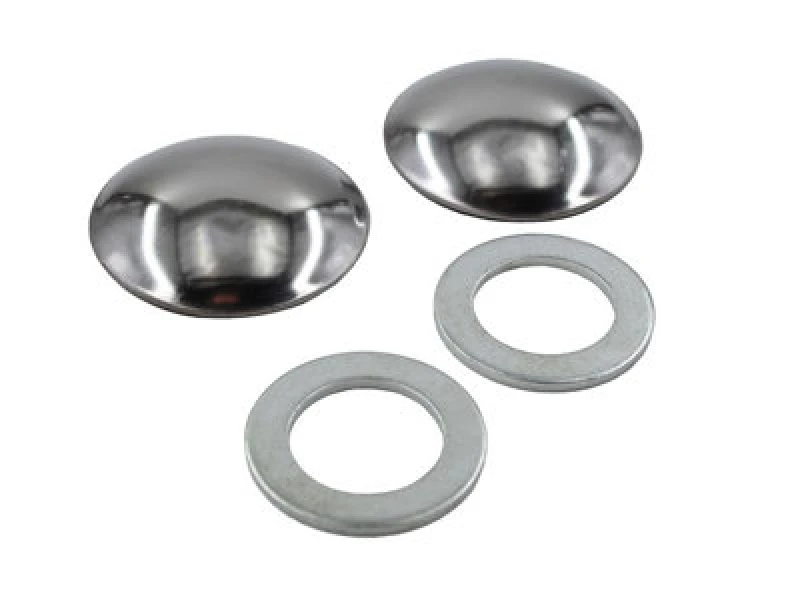 Image of Faithfull Heavy-Duty Sack Truck Retainer Cps And Washers Set