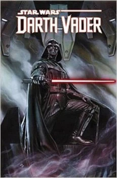 Image of Vader by Salvador Larroca Paperback