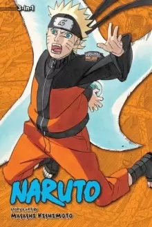 Image of Naruto (3-in-1 Edition), Vol. 19 : Includes Vols. 55, 56 & 57