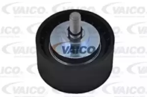 Image of VAICO Idler Pulley BMW V20-3223 11287800562,11288506993,11288574957 Guide Pulley,Deflection Pulley,Deflection/Guide Pulley, v-ribbed belt 7800562