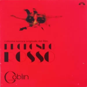Image of Profundo rosso (Colonna Sonora Originale Del Film) LP (Clear)