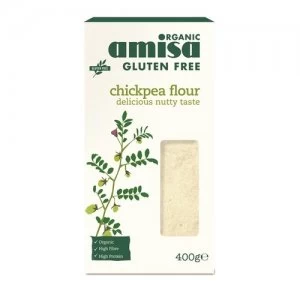 Image of Amisa Chick Pea Flour 400g