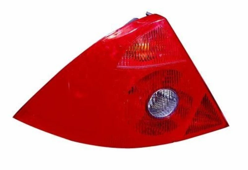 Image of ABAKUS 431-1938L-UE Rear light without bulb, Left, H21W Combination Rearlight (391)