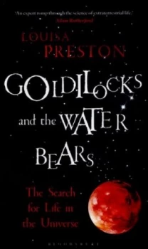 Image of Goldilocks and the Water Bears by Louisa Preston Hardback