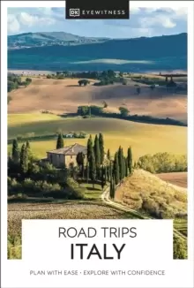 Image of DK Eyewitness Road Trips Italy