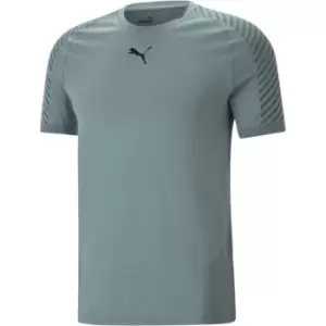 image of Puma Seamless Ttee 99 - Grey