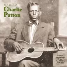 Image of The Best of Charlie Patton