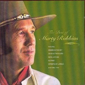 image of The Best Of Marty Robbins by Marty Robbins CD Album