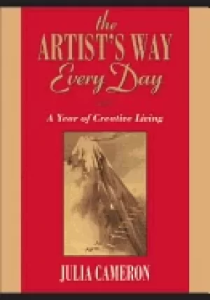 Image of artists way every day a year of creative living