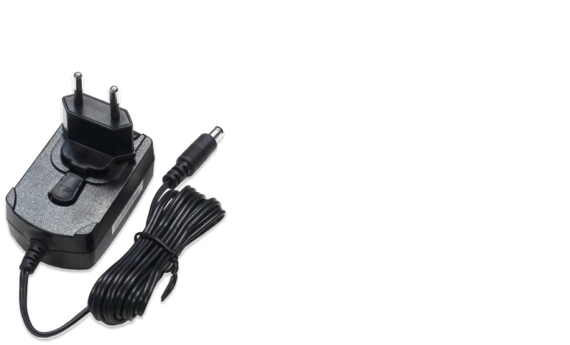Image of Snom 00004570 power adapter/inverter Indoor 10 W Black