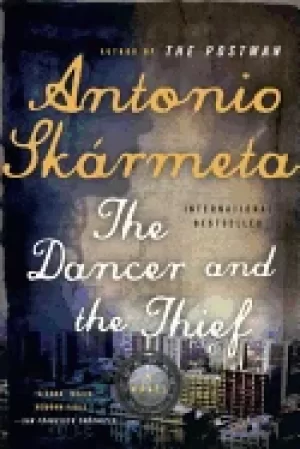 Image of dancer and the thief
