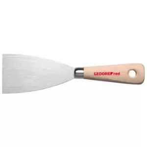 Image of Gedore Scraper blade-w.60mm wood.handle w.hole