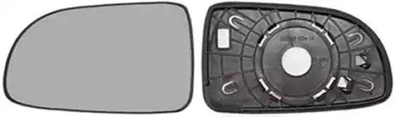 Image of VAN WEZEL 0815835 Wing Mirror Glass * HAGUS * Left Mirror Glass,outside mirror (1914)