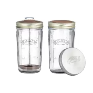 Image of Kilner Nut Drink Making Set