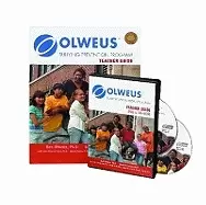 Image of teacher guide for olweus bullying prevention program