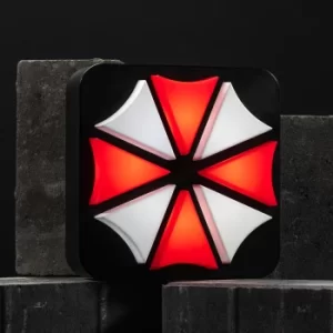 Image of Numskull Resident Evil 3D Lamp