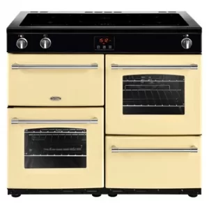 Image of Belling Farmhouse 100Ei Electric Induction Range Cooker