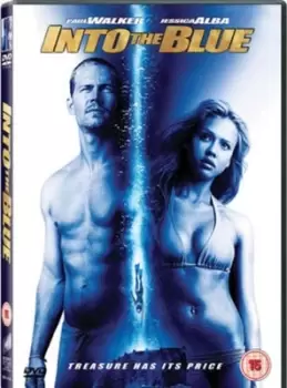 Image of Into the Blue - DVD - Used