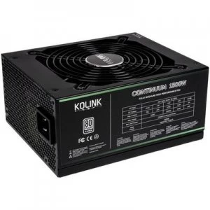 Image of Kolink KL-C1500PL PC power supply unit 1500 W ATX 80 PLUS Platinum