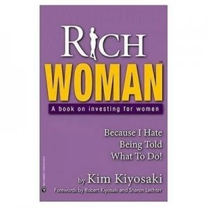 Image of Rich Woman by Kim Kiyosaki Paperback