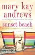 Image of sunset beach a novel