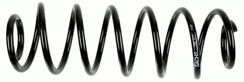 Image of Coil spring SACHS 996 511
