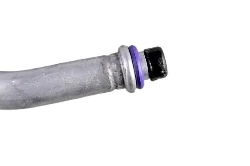 Image of High Pressure Line, air conditioning METZGER 2360102