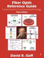 Image of fiber optic reference guide third edition