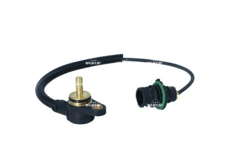 Image of NRF 727088 Coolant Temperature Sensor EASY FIT with seal ring, with gaskets/seals Coolant Temperature Sensor (830)