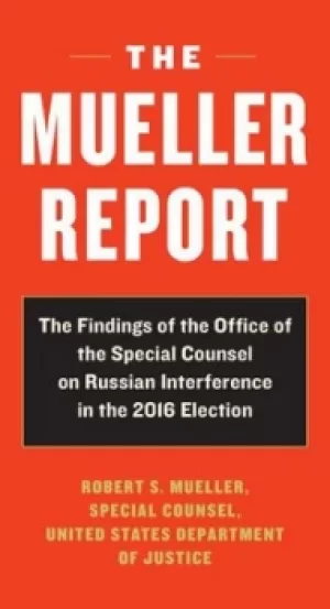 Image of The Mueller Report by Robert S. Mueller