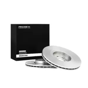 Image of RIDEX Brake disc RENAULT 82B0326 7701207897,8200046548,8201695231 Brake rotor,Brake discs,Brake rotors 8671017844