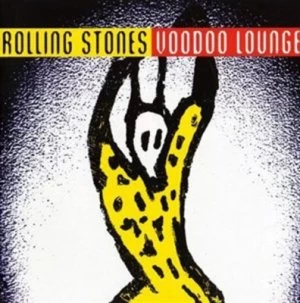 image of Voodoo Lounge by The Rolling Stones CD Album