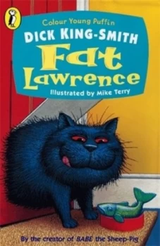 Image of Fat Lawrence by Dick King-Smith Paperback