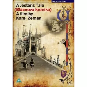 Image of A Jester's Tale (Blaznova Kronika)
