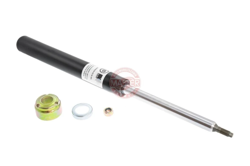Image of MASTER-SPORT 312009-PCS-MS Shock absorber Front Axle, Gas Pressure, Twin-Tube, Suspension Strut Insert, Top pin Shock Absorber (854)