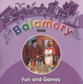Image of Fun and Games by Alison Ritchie Paperback