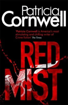 Image of Red Mist by Patricia Cornwell Book