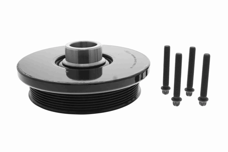 Image of Belt Pulley Set, crankshaft VAICO V20-4152