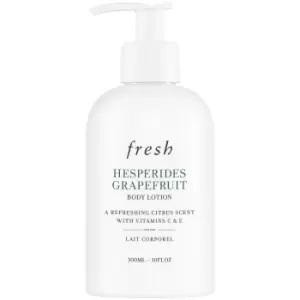 Fresh Hesperides Grapefruit Body Lotion 300ml