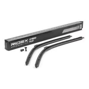 Image of RIDEX Wiper blade VW,MERCEDES-BENZ,PORSCHE 298W0045 95562893911,95562894111,95862893900 95862894100