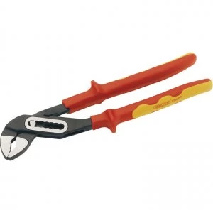 Image of Draper Expert Insulated Waterpump Pliers 250mm