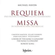 image of Requiem, Missa (King, the King's Consort)