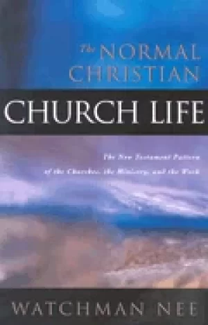 Image of normal christian church life