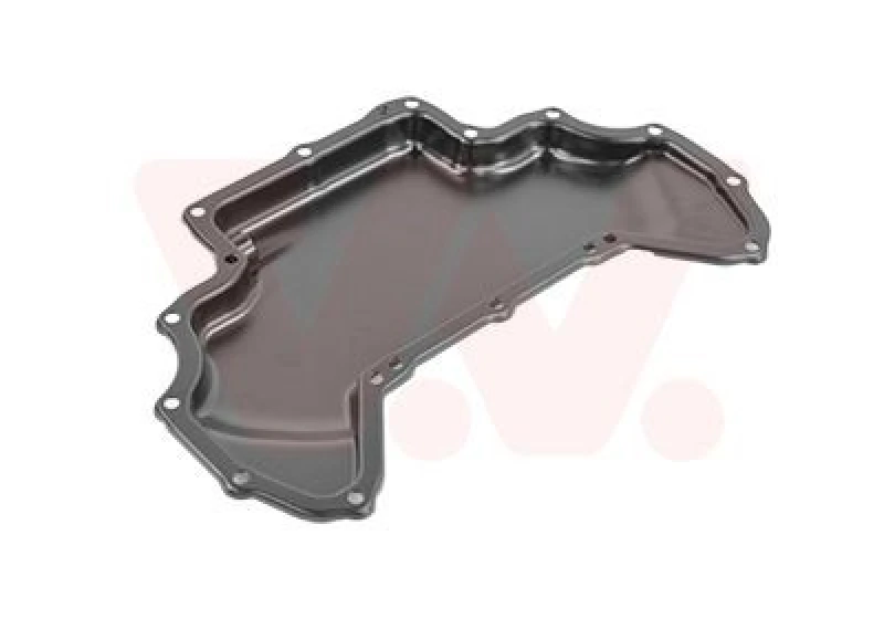 Image of VAN WEZEL Oil sump VAN WEZEL 3032070