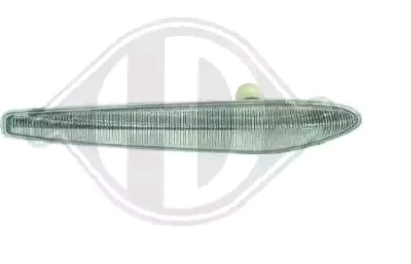 Image of DIEDERICHS 3052077 Turn Signal Left Front, white Indicator (62)